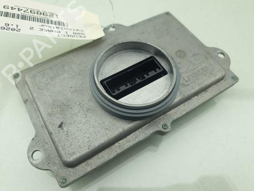 Control unit PEUGEOT 508 I (8D_) 1.6 BlueHDi 120 | BP37587592M11 - Image 2