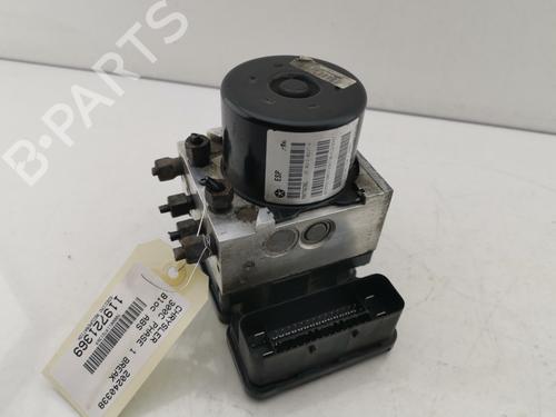 Used ABS pump CHRYSLER 300C Touring (LX, LE) 3.0 CRD (218 hp) 31851824