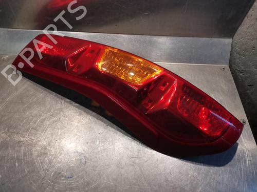 Left taillight NISSAN X-TRAIL II (T31) 2.0 dCi 4x4 | BP21215342C34 