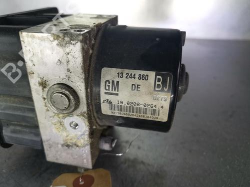 Used ABS pump ABS pump OPEL ZAFIRA / ZAFIRA FAMILY B (A05) 1.9 CDTI (M75) (120 hp) 20922609 20922609
