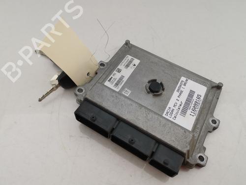 Used Control unit DACIA LOGAN MCV II TCe 90 (K8M1, K8MA, K8AC) (90 hp) 30548931