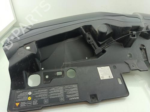 Used Grille Grille RENAULT CAPTUR I (J5_, H5_) 1.5 dCi 90 (J5N4, J5M5, J5MW, J5M6, J5AL, J5AJ) (90 hp) 39761194 39761194