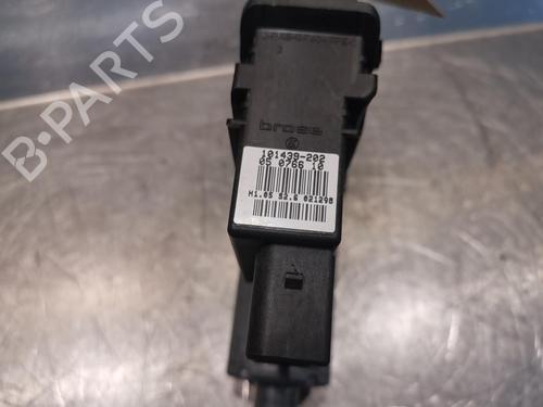 Rudehejsemotor bagstkærm venstre VW PASSAT B5 (3B2) 1.9 TDI | BP20920144E23 