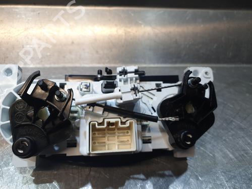 Used Climate control Climate control DACIA LODGY (JS_) 1.2 TCe (JSAY, JSM0) (115 hp) 21797226 21797226