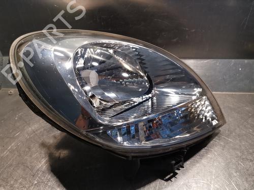 Right headlight RENAULT KANGOO (KC0/1_) 1.5 dCi (KC07) | BP20920917C29 