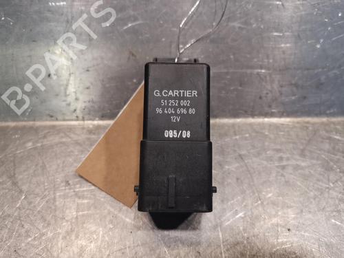 Used Electronic module PEUGEOT 206 Hatchback (2A/C) 1.4 HDi eco 70 (68 hp) 20923320