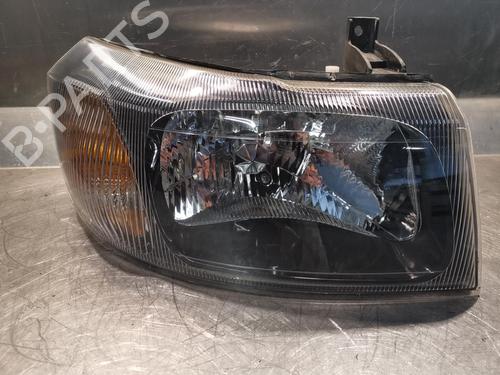 Used Right headlight FORD TRANSIT Van (FA_ _) 2.0 DI (FAE_, FAF_, FAG_) (86 hp) 21215457