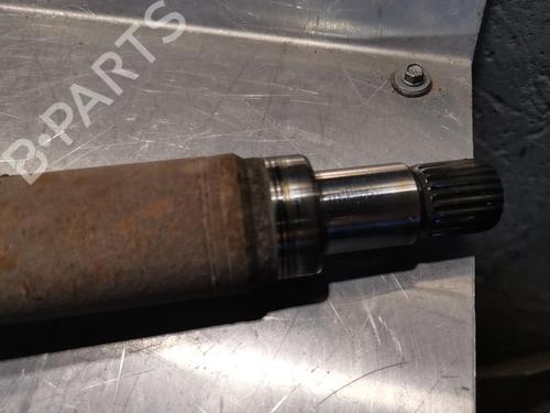 Right front driveshaft FORD FIESTA VI (CB1, CCN) 1.4 TDCi | BP20919913M39