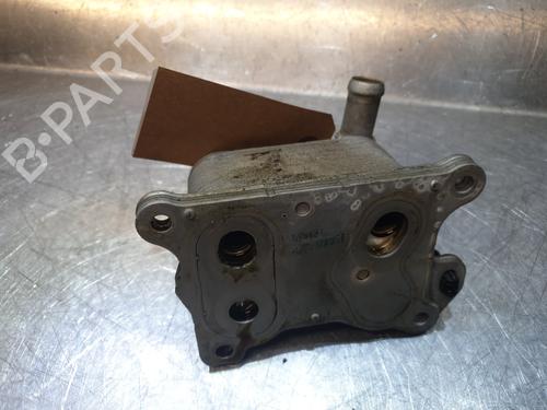 Used Oil radiator Oil radiator DACIA LODGY (JS_) 1.2 TCe (JSAY, JSM0) (115 hp) 21801802 21801802