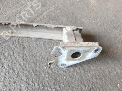 Rear bumper reinforcement CITROËN C3 Picasso (SH_) 1.6 HDi | BP26506746C73 