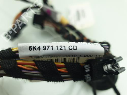 Wiring harness VW GOLF VI (5K1) 1.6 TDI | BP37992644E16 - Image 4