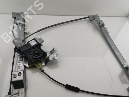 Used Front left window mechanism RENAULT KANGOO Express (FW0/1_) 1.5 dCi 90 (FW0G, FW05, FW08, FW11) (90 hp) 29424106