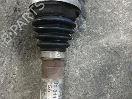 Right front driveshaft CITROËN C4 II (NC_) 1.6 HDi 115 | BP23796555M39 - Image 2