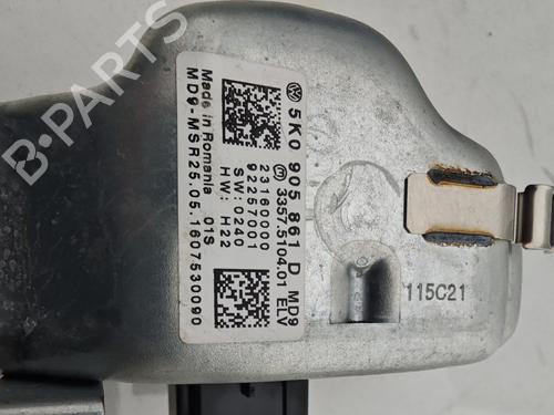 Ignition barrel AUDI Q3 (8UB, 8UG) 2.0 TFSI quattro | BP30319930M48 - Image 3