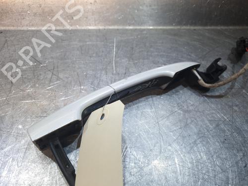 Rear left exterior door handle RENAULT SCÉNIC III (JZ0/1_) 1.5 dCi | BP24888716C130 