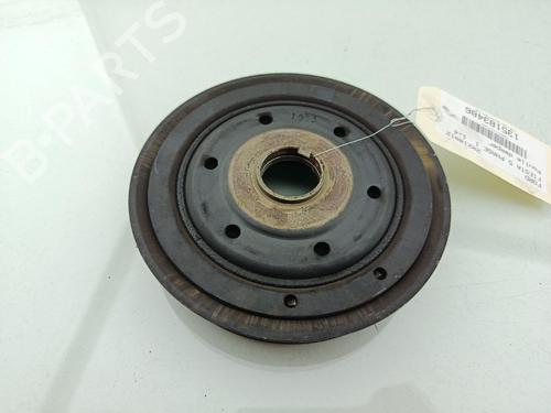 Used Pulley Pulley FORD FIESTA V (JH_, JD_) 1.4 TDCi (68 hp) 40280718 40280718