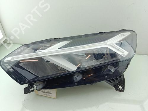 Left headlight DACIA SANDERO III 1.0 TCe 90 | BP39934128C28 - Image 2