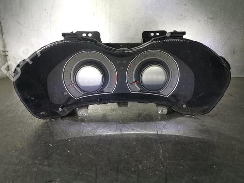 Instrument cluster TOYOTA AURIS (_E15_) 1.4 D-4D (NDE150_, NDE150R) | BP20918929C47 