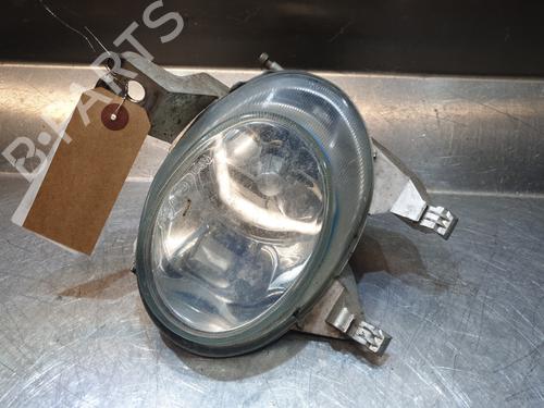 Faro Antiniebla delantero derecho PEUGEOT 206 Hatchback (2A/C) 2.0 HDI 90 (90 hp) 22605195