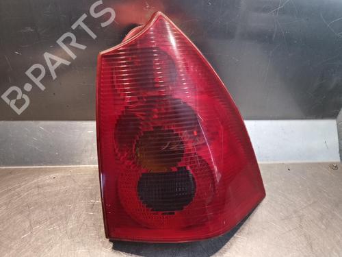 Used Right taillight PEUGEOT 307 Break (3E) 1.6 HDi 110 (109 hp) 21215518