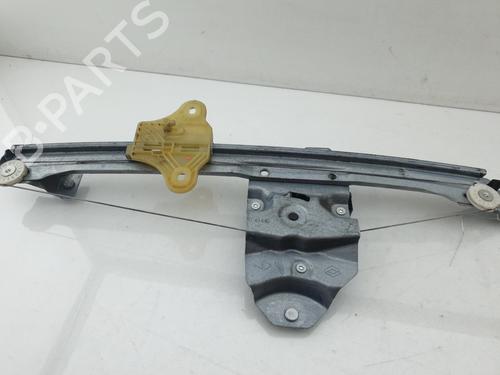 Used Front right window mechanism Front right window mechanism RENAULT CLIO IV (BH_) 1.5 dCi 90 (90 hp) 36027469 36027469