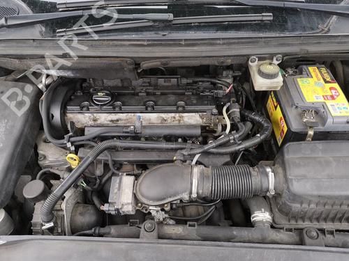 Styregear/Snekke PEUGEOT 307 CC (3B) 2.0 16V | BP20920598M22 