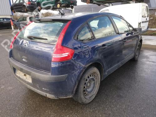 ABS pump CITROËN C4 I (LC_) 1.6 HDi | BP20923635M43 