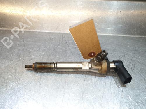 Used Injector RENAULT SCÉNIC II (JM0/1_) 1.5 dCi (JM1E, JM16) (106 hp) 21265722