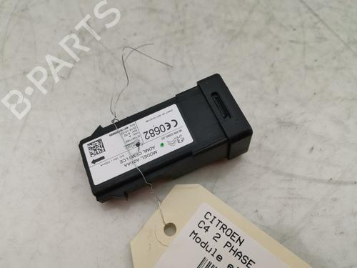 Electronic module CITROËN C4 II (NC_) | BP33537165M83 - Image 3