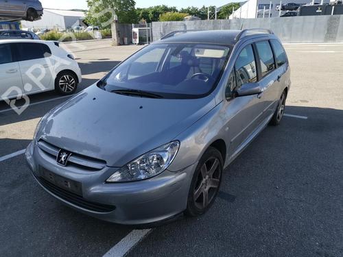 ABS pump PEUGEOT 307 Break (3E) 2.0 | BP20918328M43 