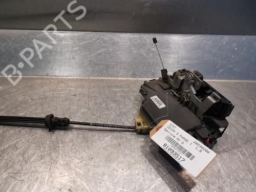 Front left lock SEAT IBIZA III (6L1) 1.9 SDI | BP21215382C98