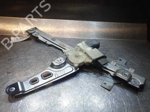 Used Front left window mechanism Front left window mechanism PEUGEOT 5008 (0U_, 0E_) 2.0 HDi 150 / BlueHDi 150 (150 hp) 26008020 26008020