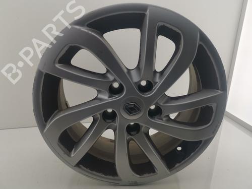 Used Rim RENAULT SCÉNIC III (JZ0/1_) 1.6 dCi (JZ00, JZ12) (130 hp) 29975821