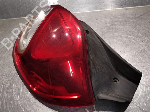 Right taillight RENAULT CLIO III (BR0/1, CR0/1) 1.5 dCi | BP20917782C35 