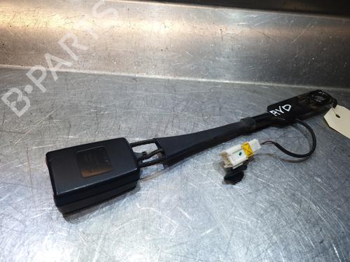 Seat buckle PEUGEOT 3008 I MPV (0U_) 1.6 HDi | BP24799709I32 