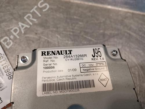 Used Control unit Control unit RENAULT SCÉNIC III (JZ0/1_) 1.5 dCi (106 hp) 20921035 20921035
