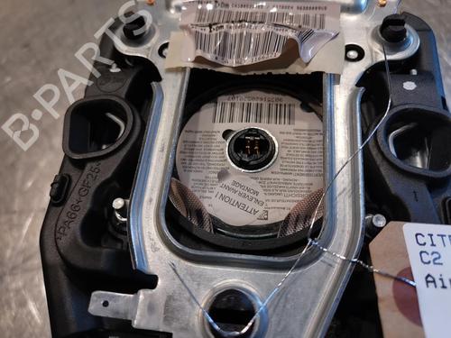 Used Driver airbag CITROËN C2 (JM_) 1.4 HDi (68 hp) 20921329