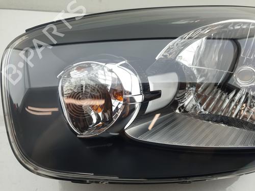 Used Left headlight Left headlight KIA PICANTO II (TA) 1.0 (67 hp) 35990099 35990099