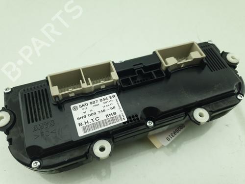 Climate control VW GOLF VI (5K1) 1.6 TDI | BP37992619I5 - Image 3