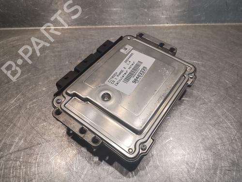 Engine control unit (ECU) CITROËN C3 I (FC_, FN_) 1.4 HDi | BP20919507M57 