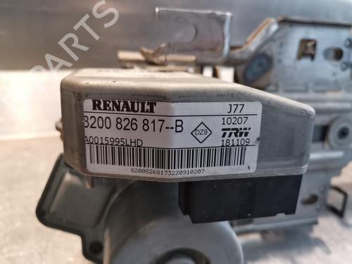 Used Steering column Steering column RENAULT MODUS / GRAND MODUS (F/JP0_) 1.5 dCi (FP0E, JP0E) (65 hp) 20919761 20919761