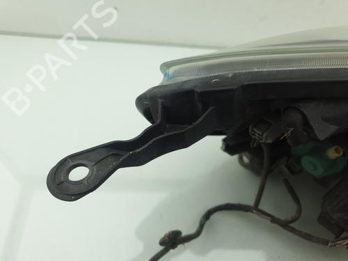 Left headlight RENAULT TWINGO II (CN0_) 1.2 16V (CN0K, CN0V, CN0A) | BP38159465C28 - Image 8