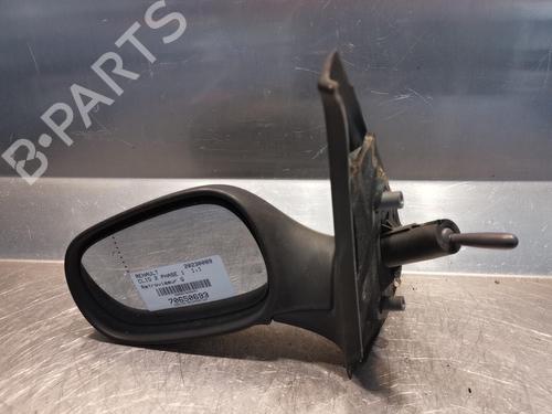 Retrovisor izquierdo RENAULT CLIO II (BB_, CB_) 1.2 (BB0A, BB0F, BB10, BB1K, BB28, BB2D, BB2H, CB0A,... | BP20918702C26 