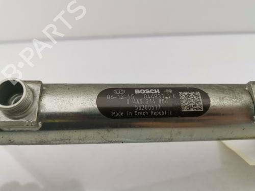 Injection rail OPEL CORSA D (S07) 1.3 CDTI (L08, L68) | BP28680155M98 - Image 4