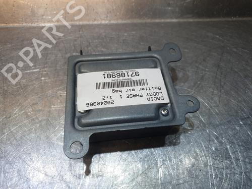 Kollisjonspute styreenhet DACIA LODGY (JS_) 1.2 TCe (JSAY, JSM0) | BP21797242M53 