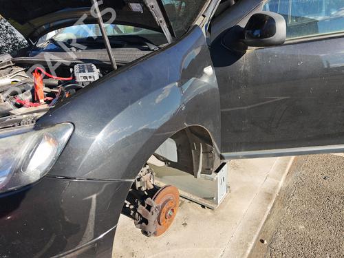 Used Left front fenders DACIA LOGAN MCV II TCe 90 (K8M1, K8MA, K8AC) (90 hp) 30439011