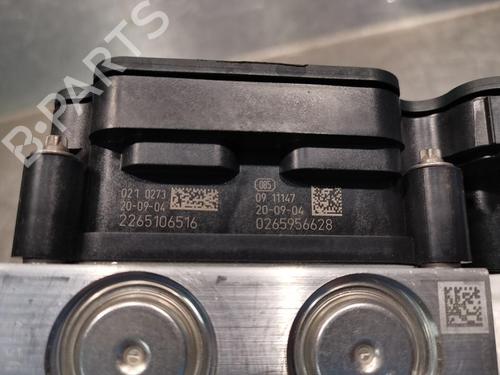 Used ABS pump DACIA DUSTER (HM_) 1.3 TCe 150 4x4 (HMM3) (150 hp) 20921097