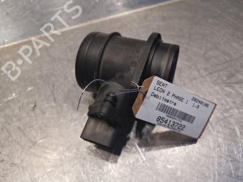 Used Mass air flow sensor Mass air flow sensor SEAT LEON (1P1) 1.9 TDI (105 hp) 20918081 20918081