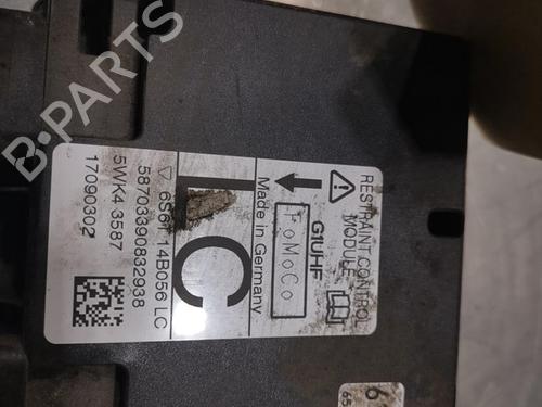 Airbag styreenhed FORD FUSION (JU_) 1.4 TDCi | BP20924163M53 