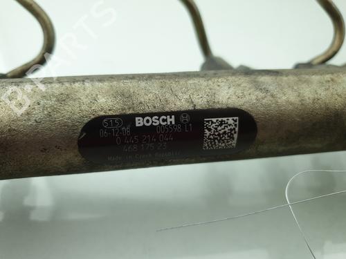 Injection rail SUZUKI SWIFT III (MZ, EZ) 1.3 DDiS (RS413D) | BP38778814M98 - Image 2